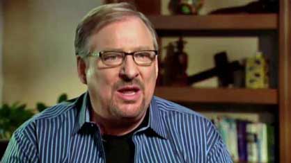 RickWarren